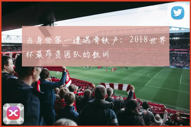 当身价第一遭遇滑铁卢：2018世界杯最昂贵团队的教训