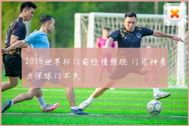 2018世界杯门前险情频现 门将神勇力保球门不失